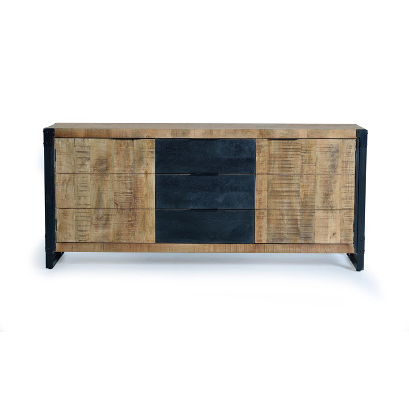 Espy 180cm Solid Wood Sideboard