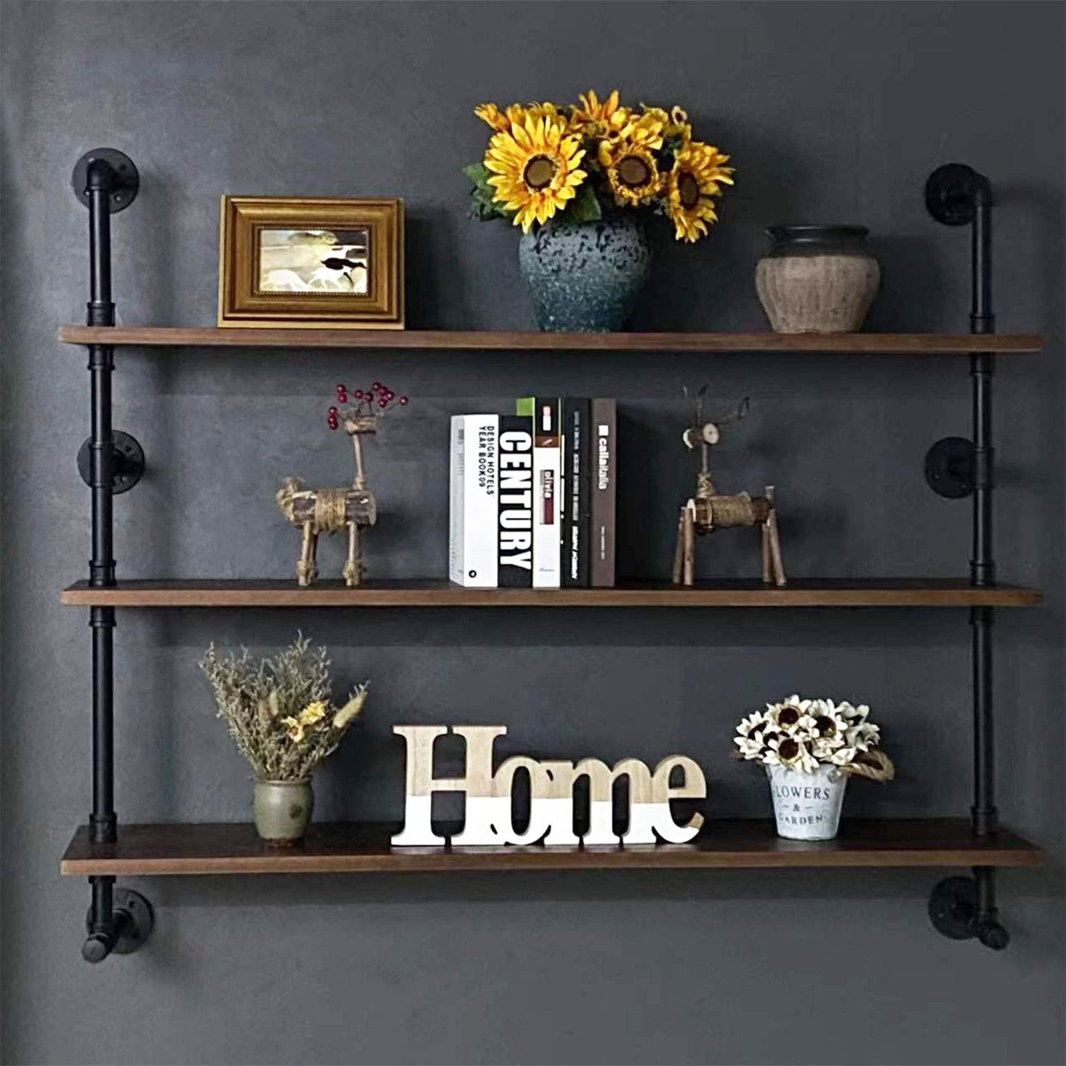Williston Forge Joshie Wall Mounted Accent | Wayfair