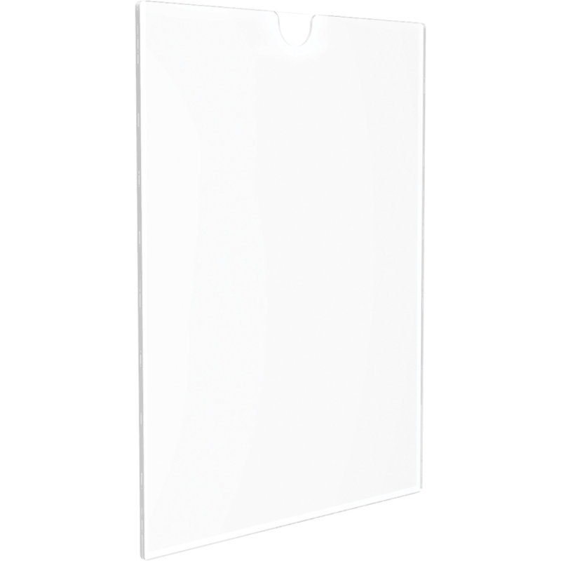 Acrylic Cubicle Frame