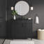 Modway Miles 36'' Free Standing Single Bathroom Vanity with Ceramic Top-92590987-92590992