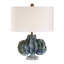 Lampe de table Uttermost Ruffle Up