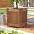 Ermont Wood Planter Box-1993292139