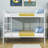 Grateron Twin over Twin Standard Bunk Bed by Isabelle & Max-78775047
