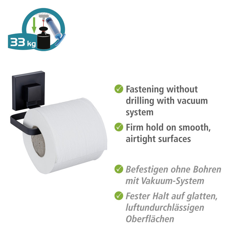 Annatina Wall Mounted Toilet Paper Holder