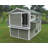 Big Green Chicken Coop