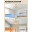 Ventilateur de plafond Gold Crystal