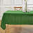100% Pure Linen Hemstitch Table Cloth - Classic Hemstitch-111765212-111765221