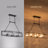 Jairdan 6-Light Dimmable Kitchen Island Chandelier-1548358337