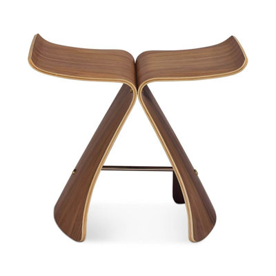 Manufactured Wood Accent Stool