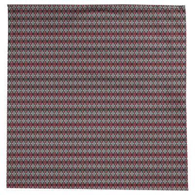 Leffel Lined Diamonds Tablecloth
