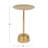 Metal Martini Table-341099672