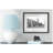 Brixton, Town Hall C1960 by Francis Frith - Single Picture Frame Print-51255817