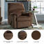 Fauteuil inclinable standard standard de 35 po Pinegar-2140820907