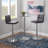 Iftu 2 - Person Pedestal Dining Set-92441570-92567546
