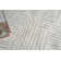 Exquisite Rugs Juno Handmade Hand-Tufted New Zealand Wool On Canvas Gray/Ivory Area Rug