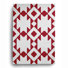 Rouge/Blanc