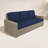 Henri 3 Seat Sofa With Sunbrella Cushions-121508521