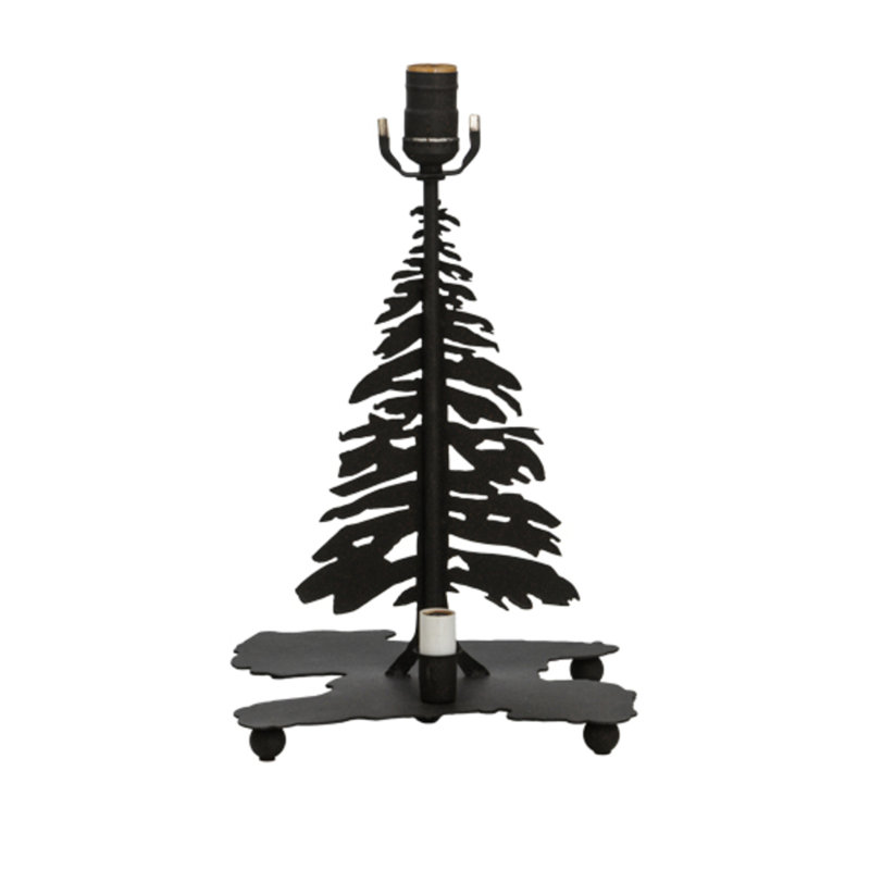 Lampe base en métal Jamahd