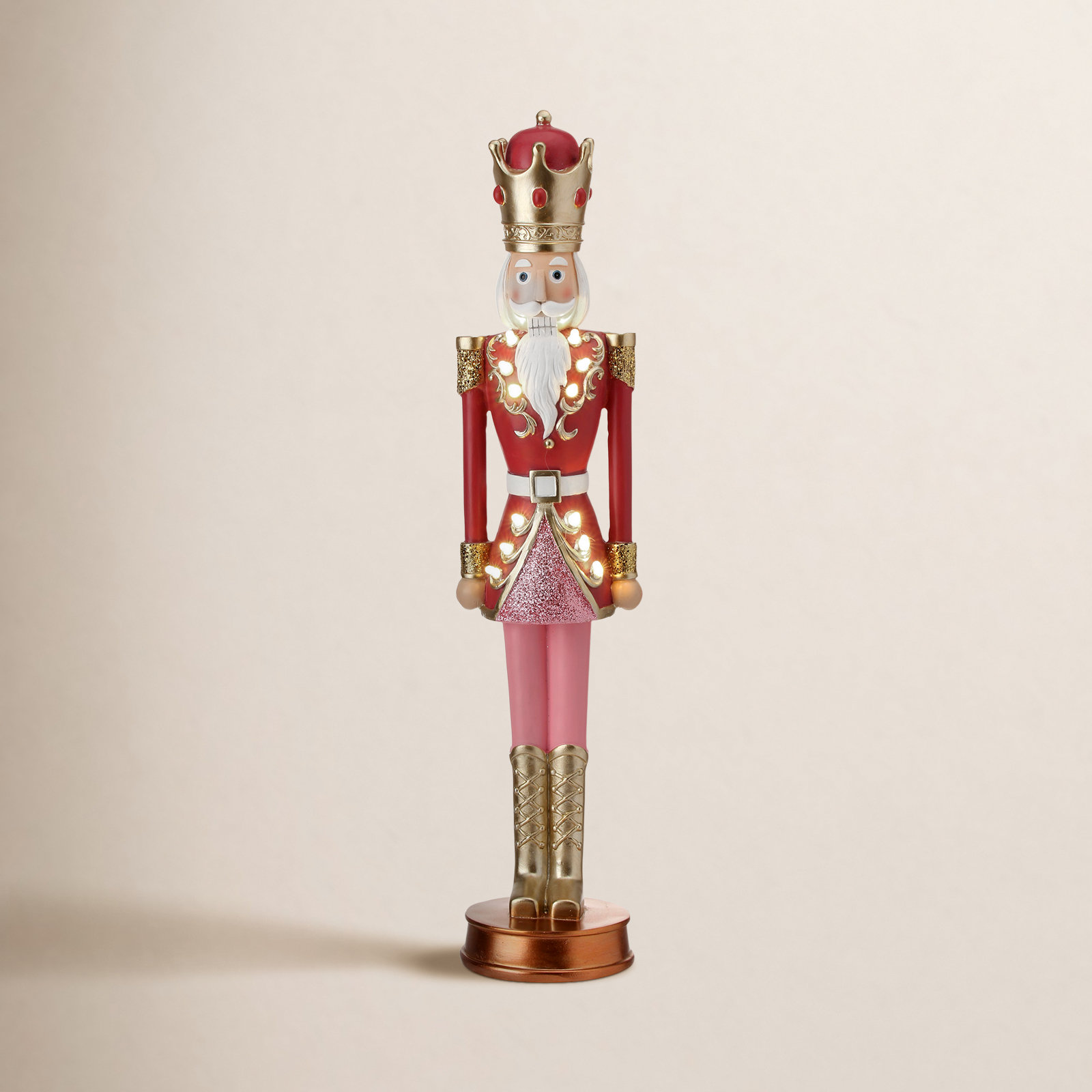 Royal Court Nutcracker Figurine