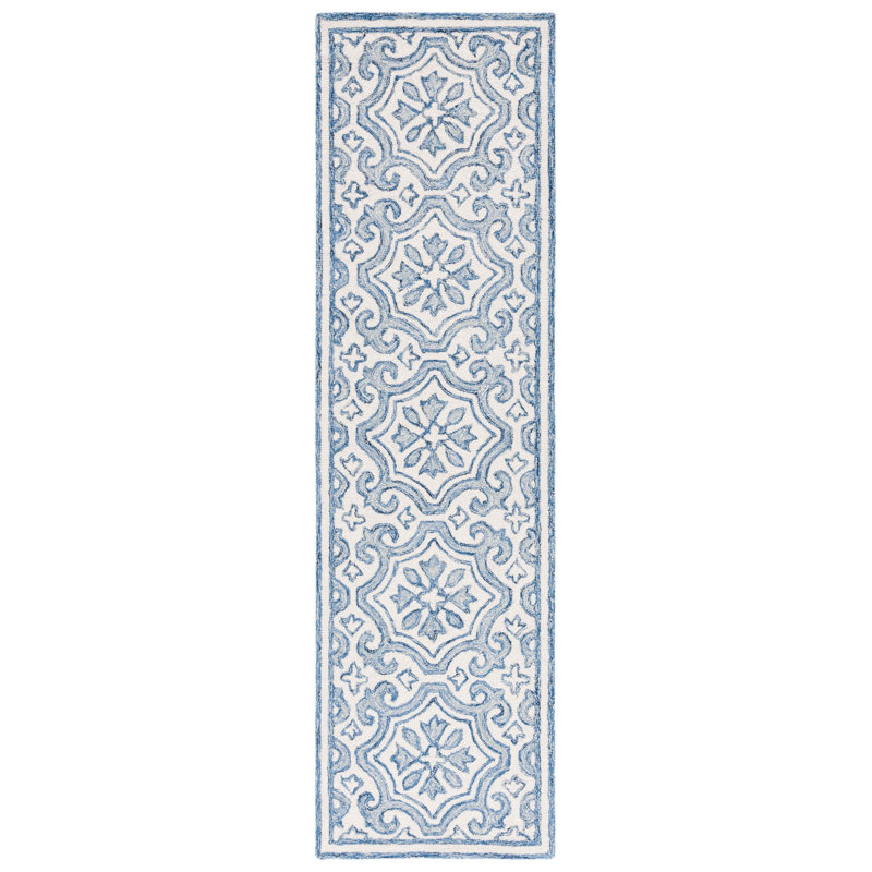 Tapis Lauren, Tapis de couloir 2 pi 3 po x 8 pi