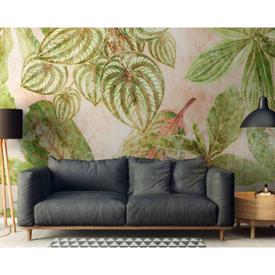 Panneau mural L 9,2 pi x l 62,5 po 