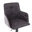 Anton Swivel Yes Upholstered Yes Bar Stool-38961497