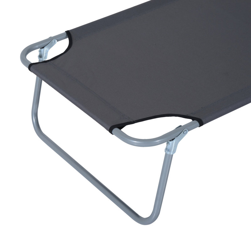 Salon de randonnée avec auvent détachable et fonction pliable - Protection solaire grise portative