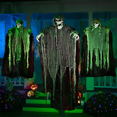 Hanging Grim Reapers, 3 Pack