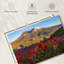 Alvord Mt. St. Helens du point de vue de Loowit-108155356
