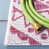 Ivoire / Fuchsia