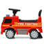 «Kids Ride on Fire Engine»