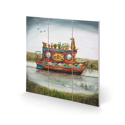 Urchin 1 Piece Painting Set