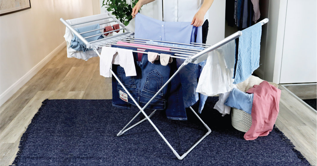The cost-effective, energy efficient way to do laundry