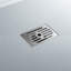 Couvercle de drain de douche-129507806