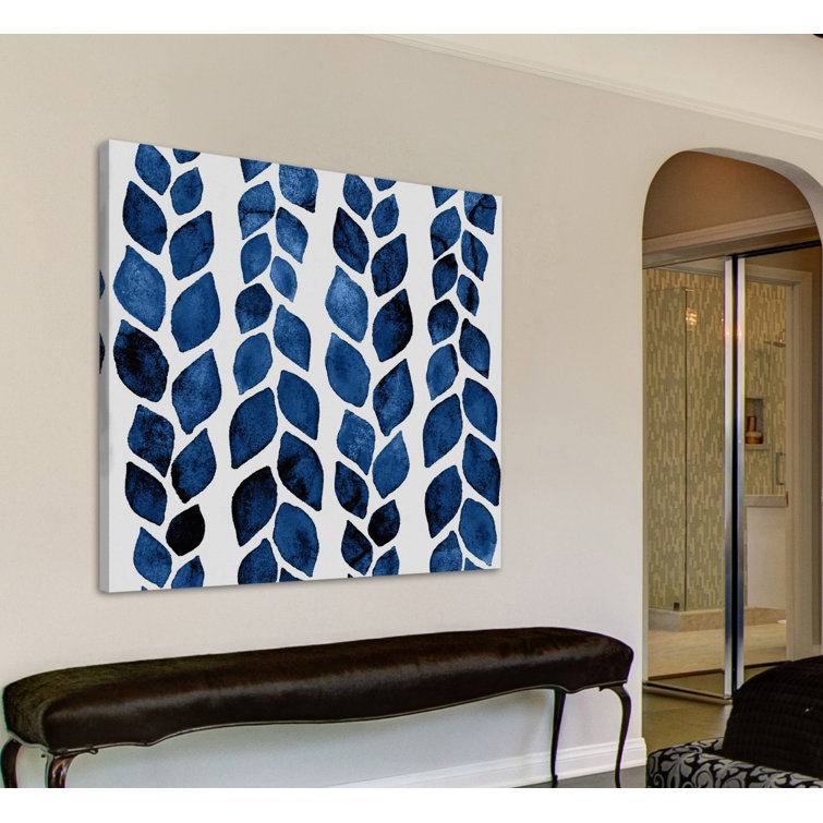 East Urban Home Wrapped Canvas Graphic Art | Wayfair.co.uk