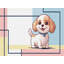 Tapis pour enfants East Urban Home-430841810