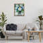 Abondant hortensias blancs, art mural encadré par Jeanette Vertentes-1172964104-1172964105