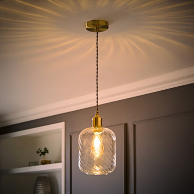 Alisabeth 1 - Light Pendant