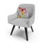 Coussin décoratif de jardin