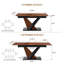 Table de salle à manger Modern