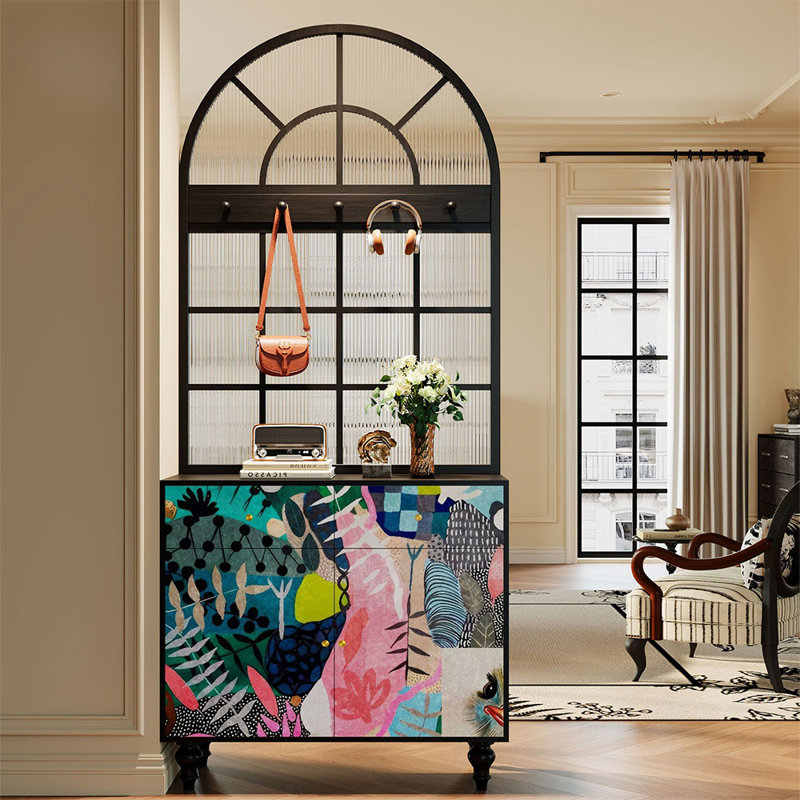 Vitrine Matisse