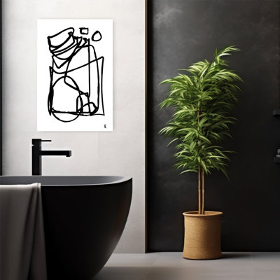Art contemporain contemporain abstrait