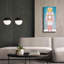 «Nutcracker III Blush» par Ryan Fowler, estampe numérique sur toile-630482586