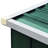 330cm W x 84cm D Metal Log Store-2028042016