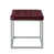 Similicuir mauve est en rupture de stock