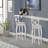 Brumback Wood Swivel Upholstered Stool-1620841276-1620841277