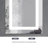 Riven LED Mirror, Adjustable Color 3000K/4200K/6400K-1150157202-1150157193