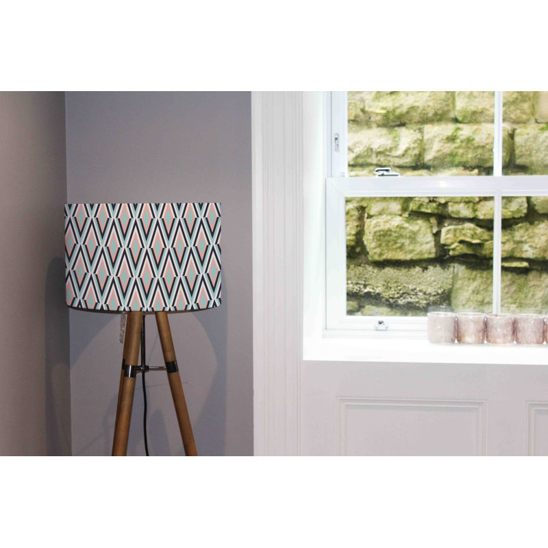 Cotton Drum ( Uno ), 25cm H x 40cm W x 40cm D