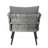 OCEANUS CHAT SET - CHAIR