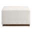Repose-pieds rembourré Modway Tilden-96356065